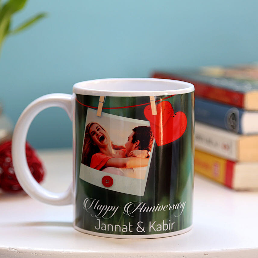 Anniversary Coffee Mugs Online