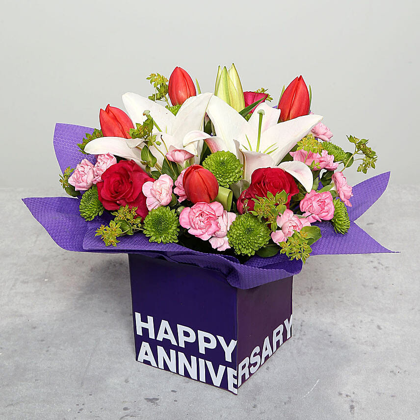 Aniversary Flowers Online