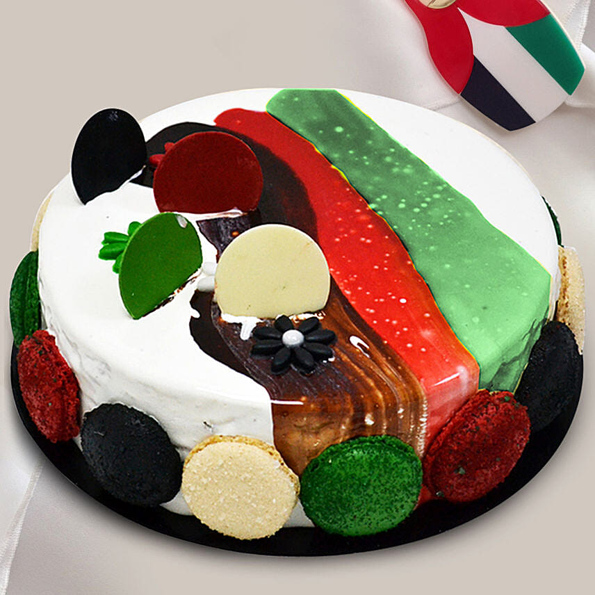 UAE National Day Cakes