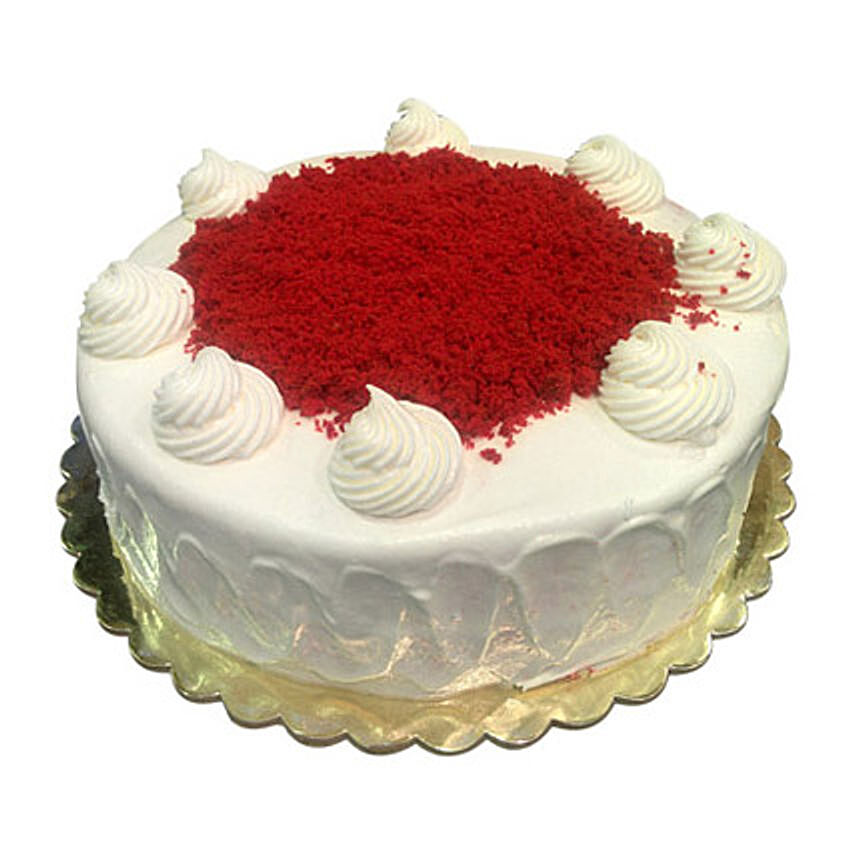 1 Kg Red Velvet Cake