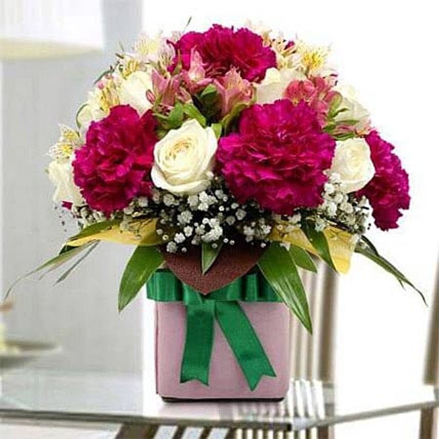 Gift Pack of Flowers