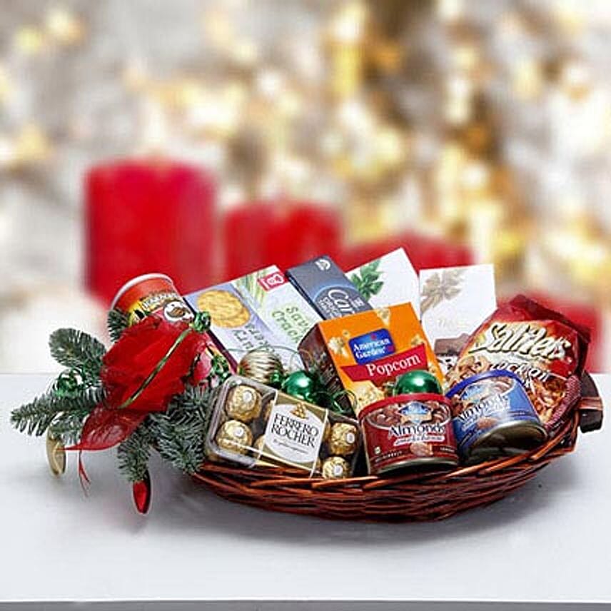 Winter Grace Hamper