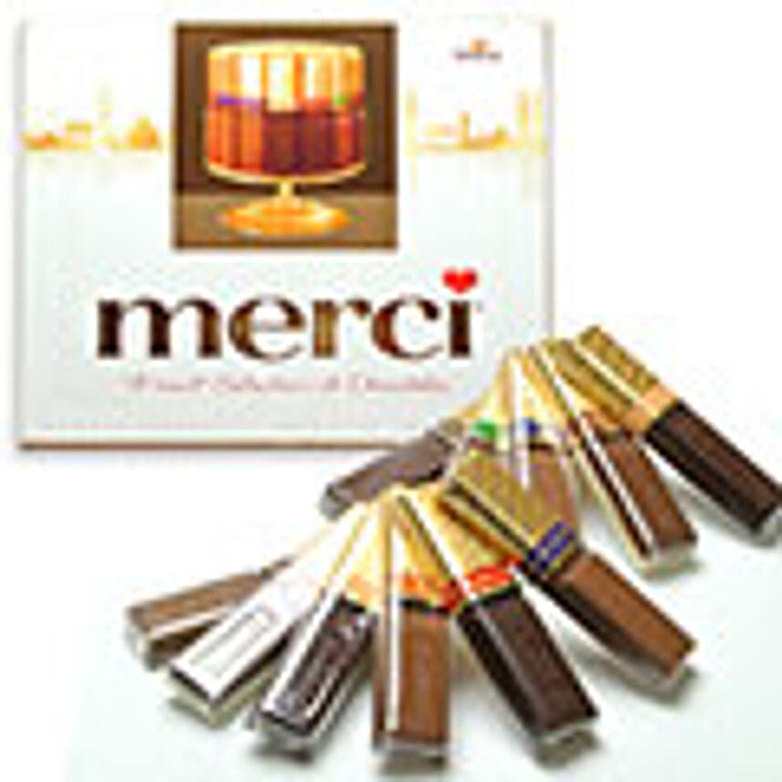 Merci Chocolate 250gm