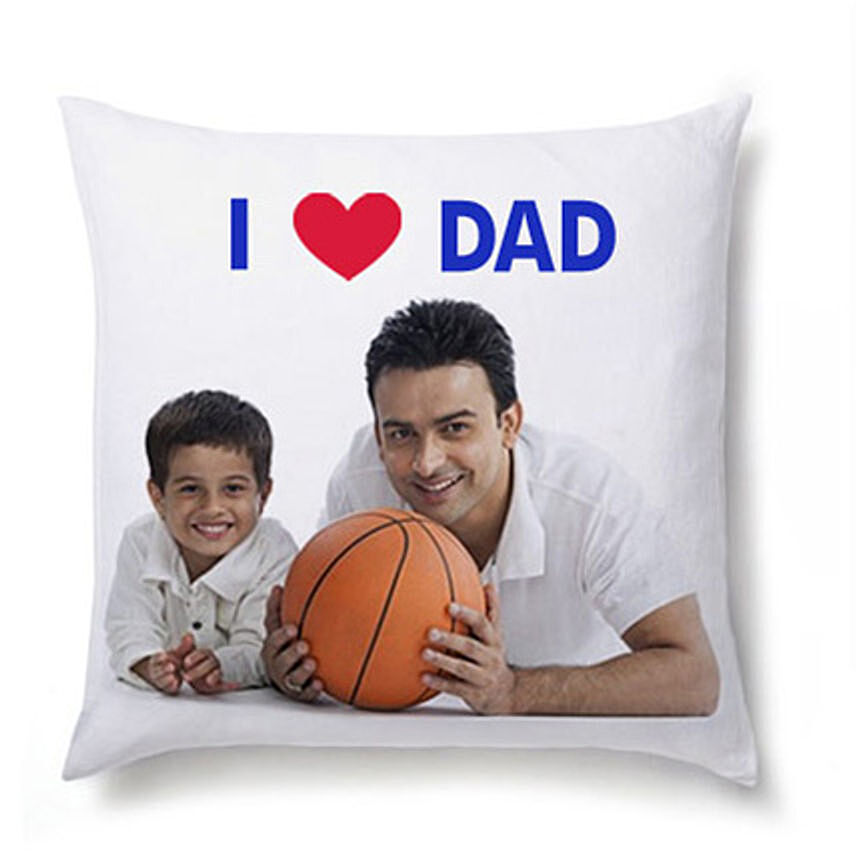 Personalized tender cushion