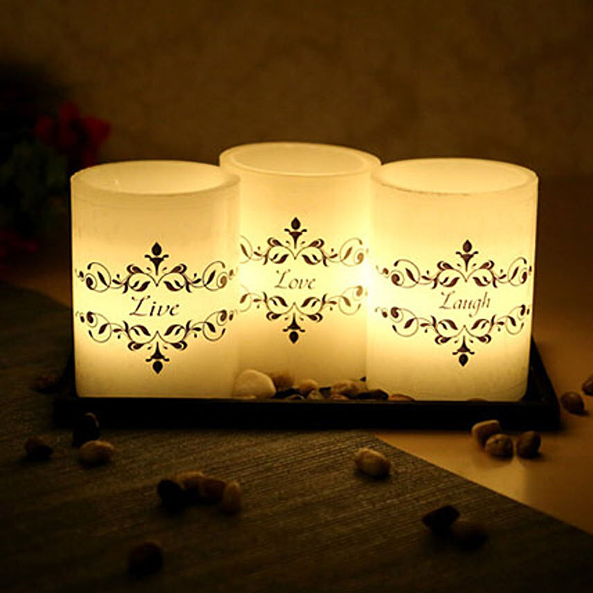 Candles Of Life