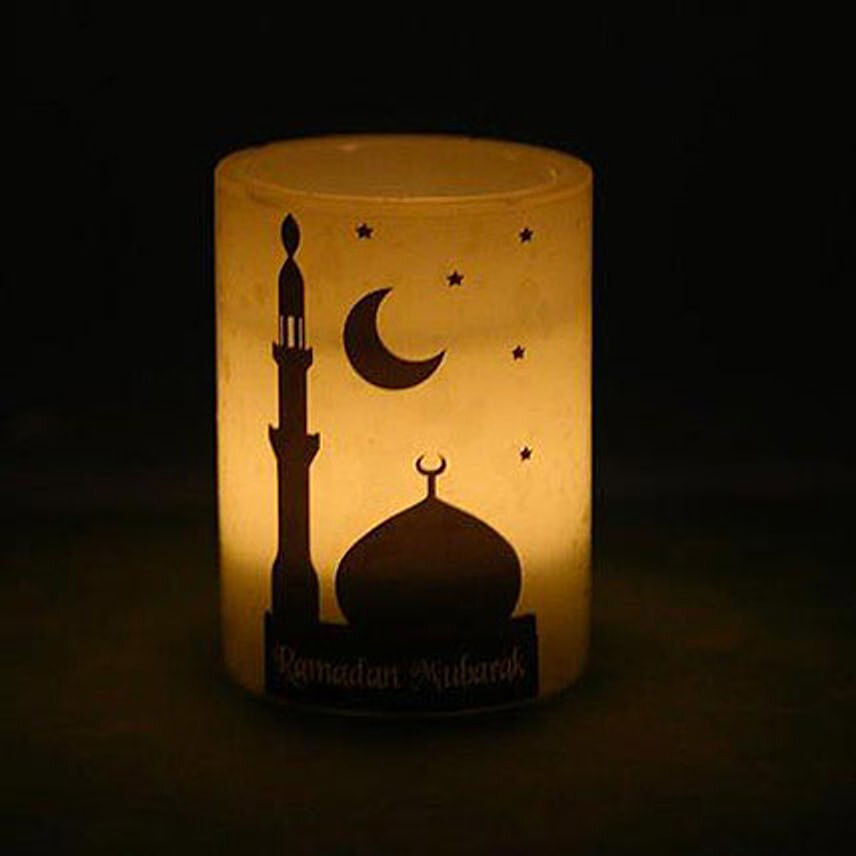 Ramadan Candle