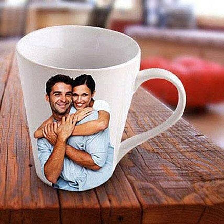 Personalized Photo Mug