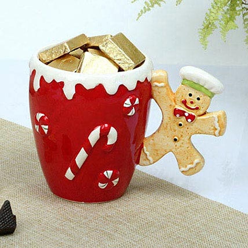 Christmas Special Mug n Chocolates