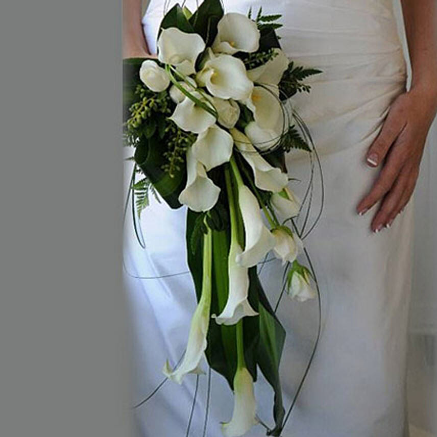 Elegant Wedding Bouquet