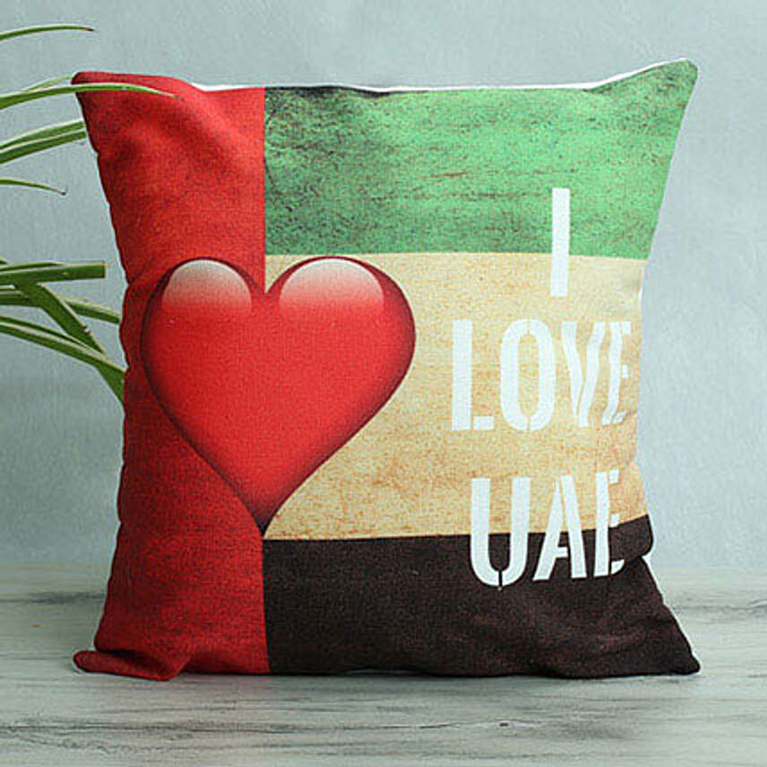 UAE Printed Cushion