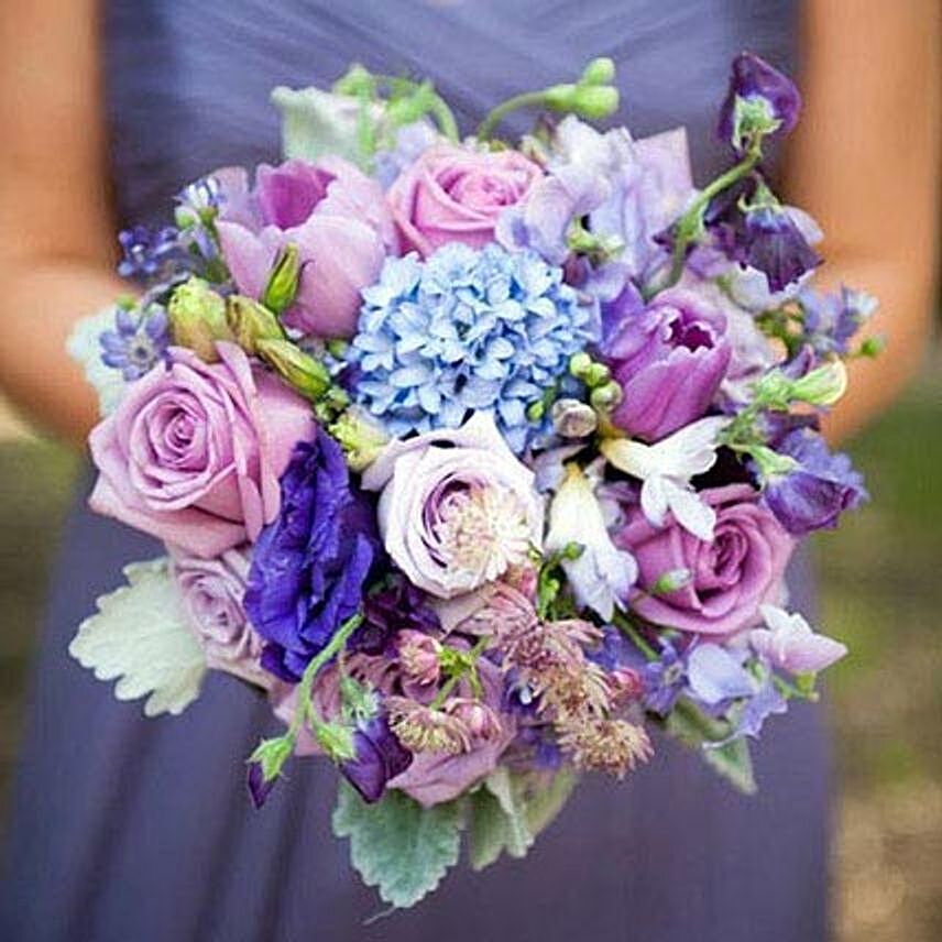 Bridal Bouquet Charisma