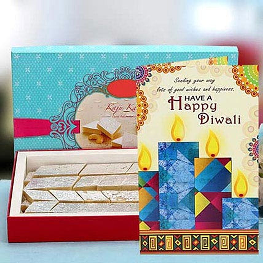 Diwali Greetings of Sweets