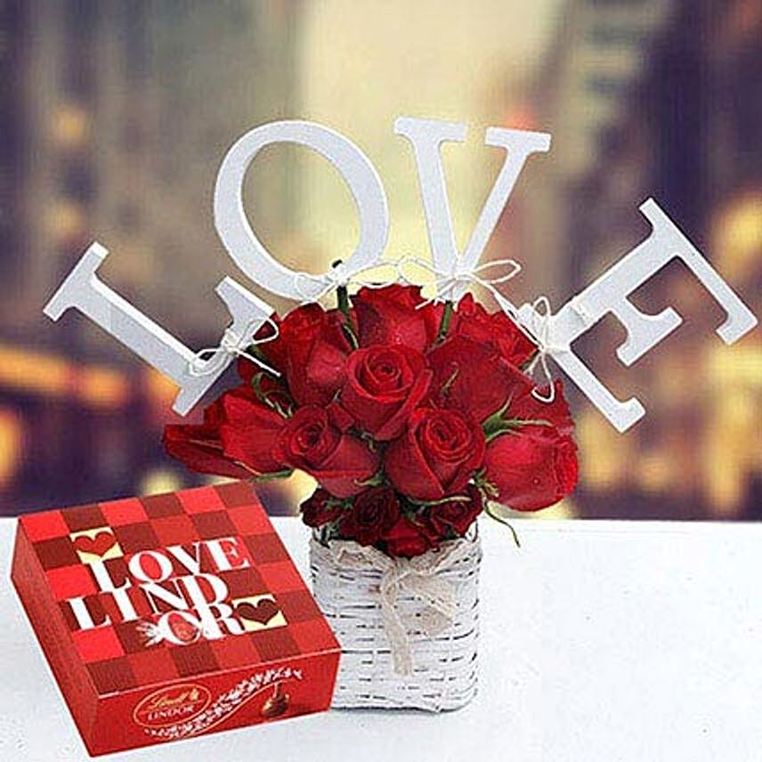 Attractive Gift Of Love