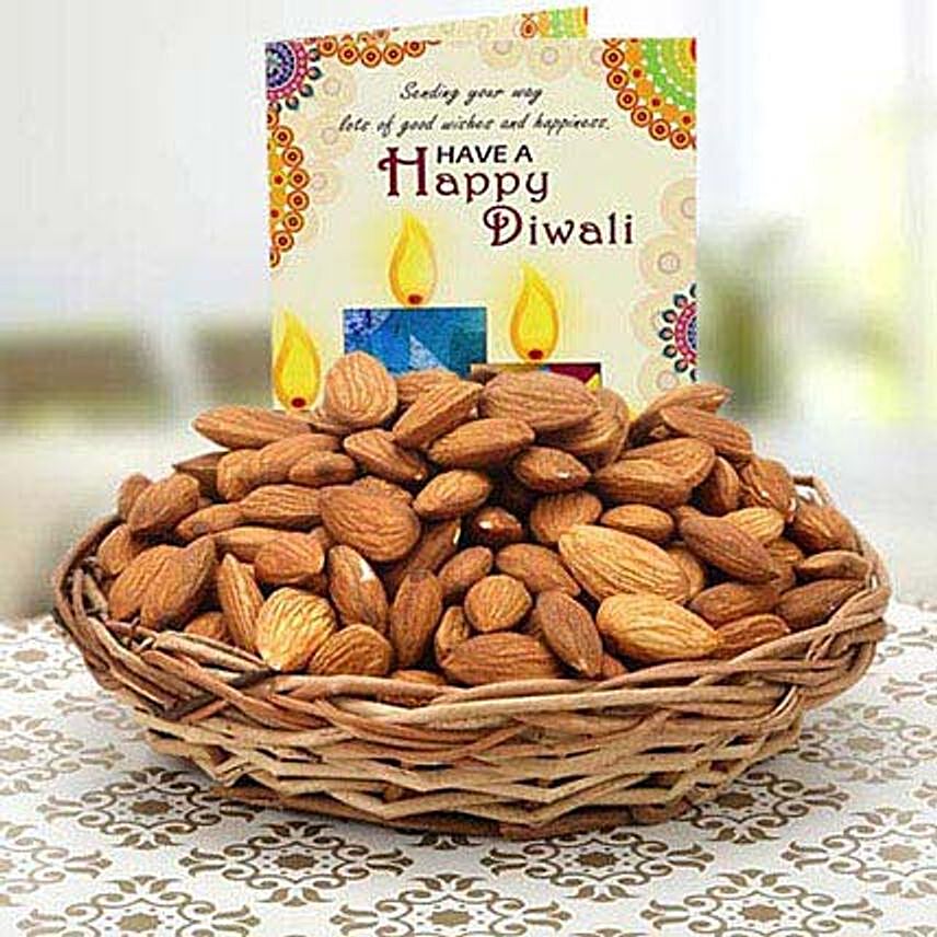 Wishes with the Almonds