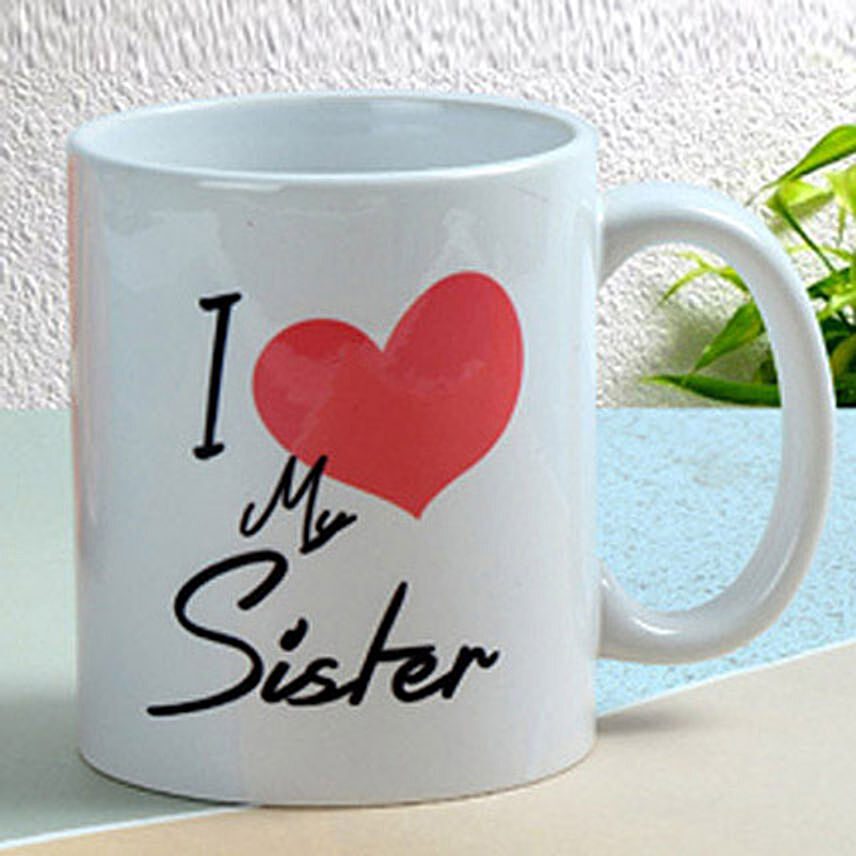 Love for sister