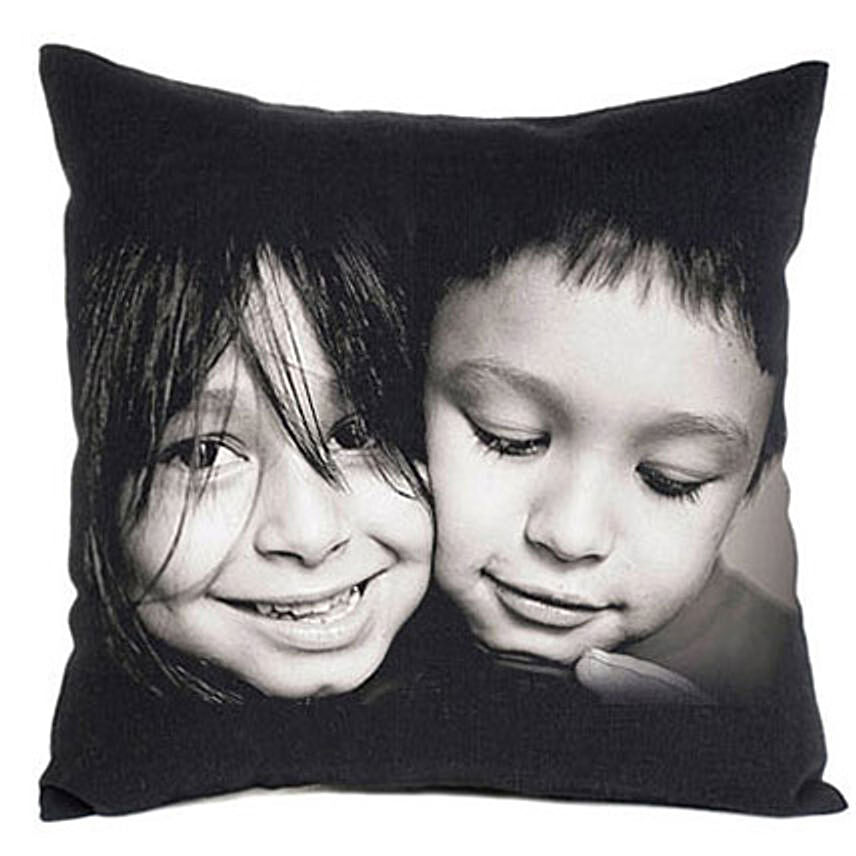 Brother N Sister Personalized Cushion