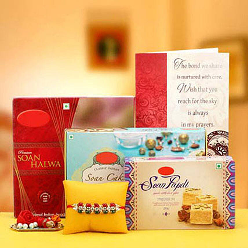 Sweetness overload hamper