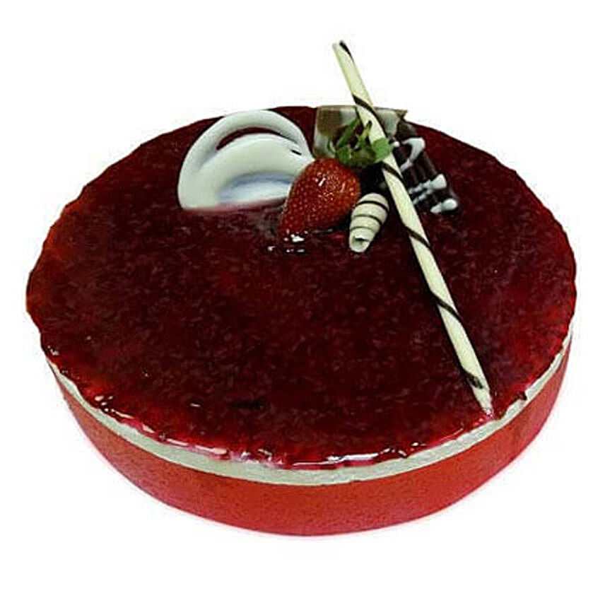 Rasberry Cheese Cake 3 Kg