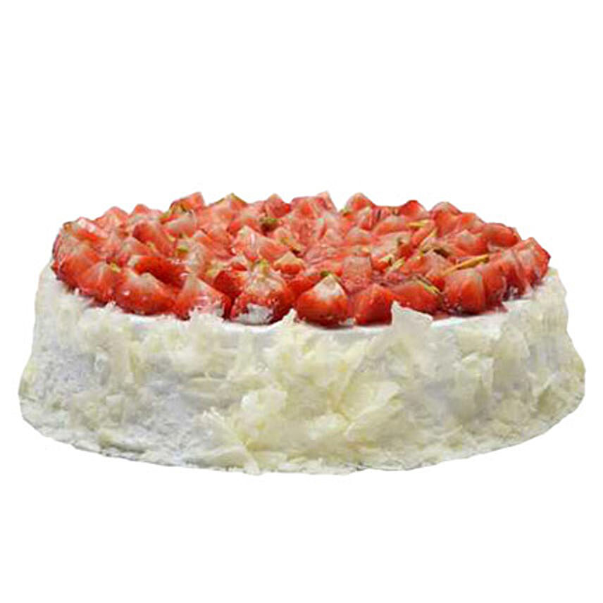 New Strawberry Cake 1 Kg