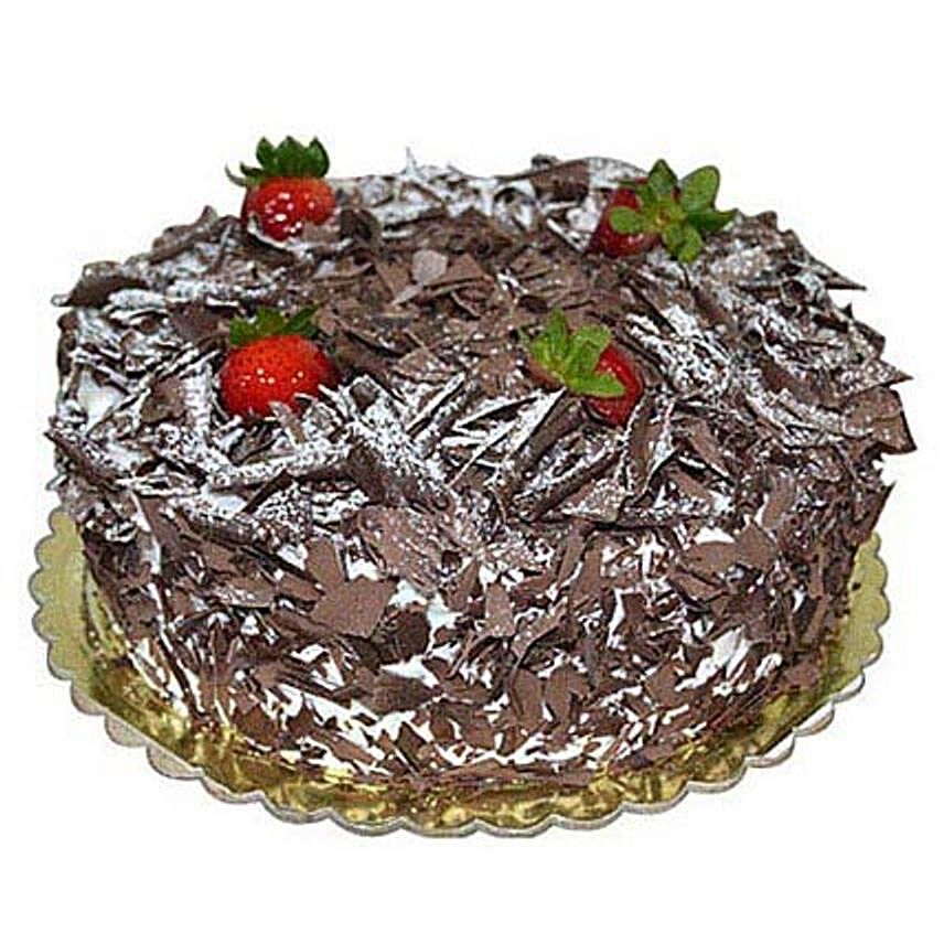 8 Portion Blackforest Delight Cake