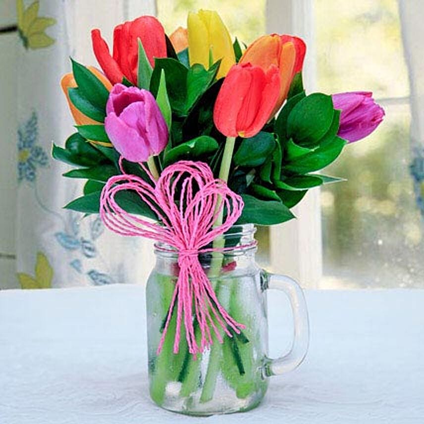 Tulip Arrangement