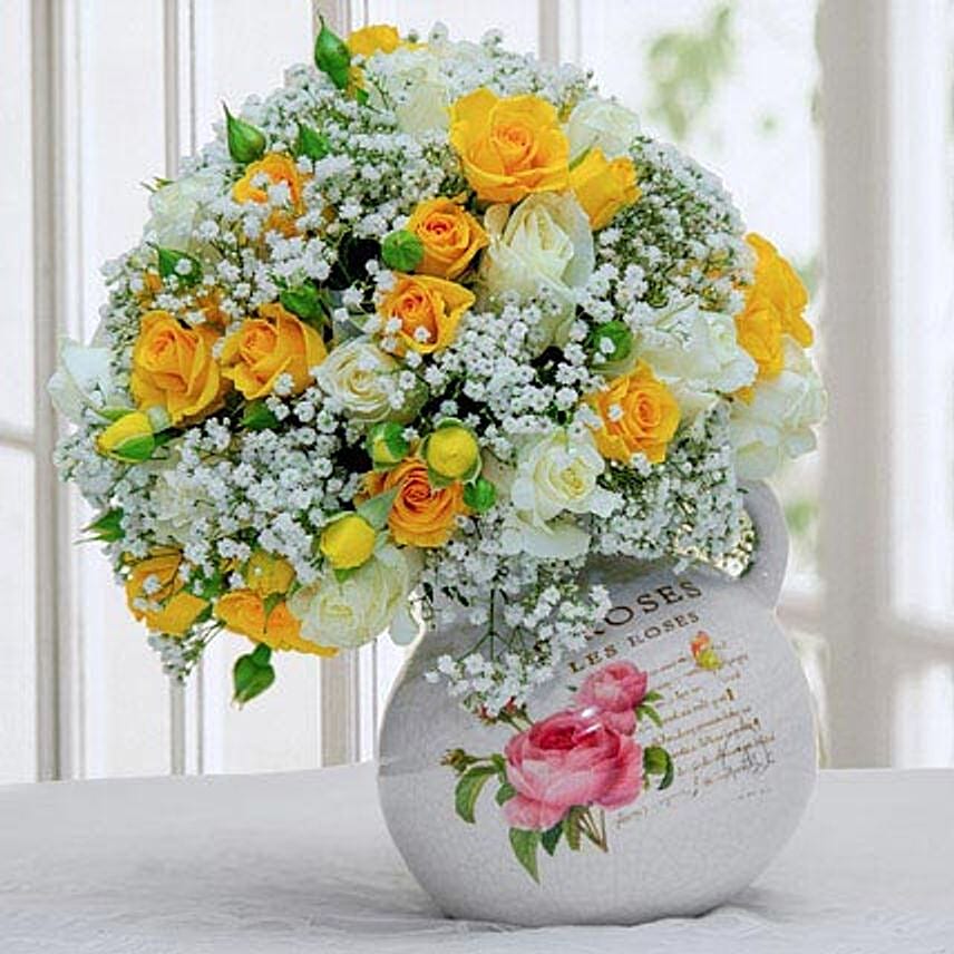 Gorgeous Flower Arrangement