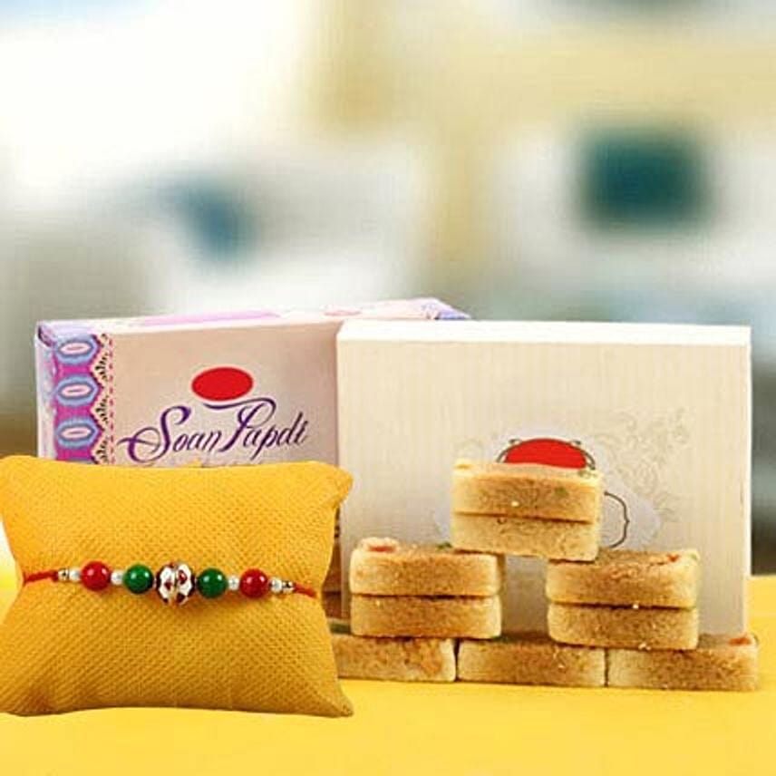 Fabulous Rakhi Hamper