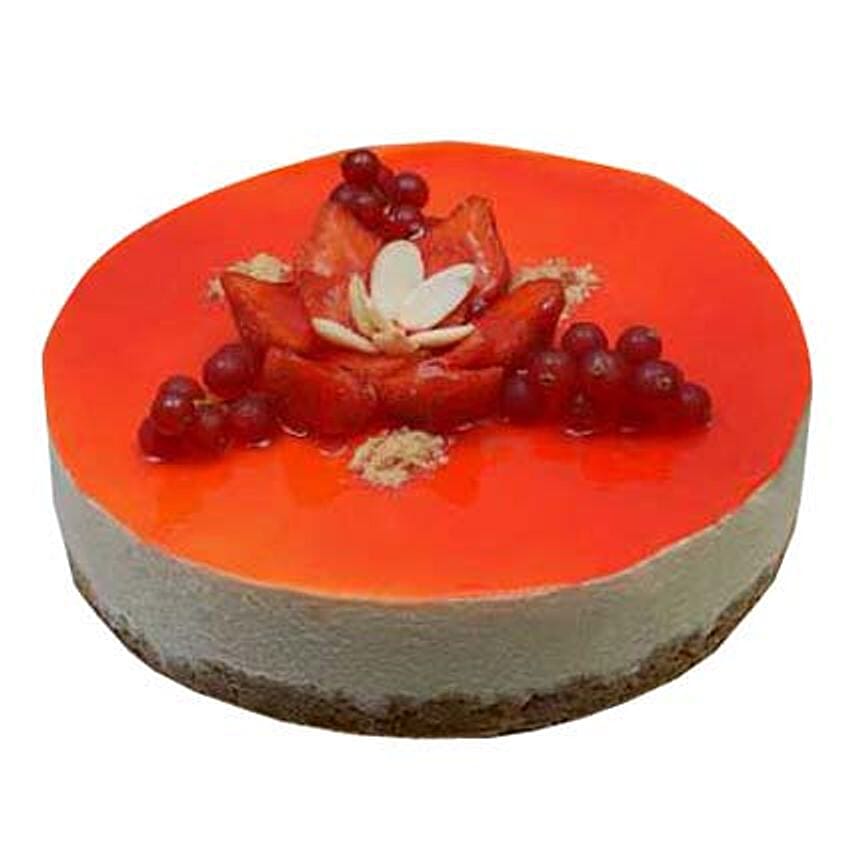 New Strawberry Cheese Cake 1 Kg