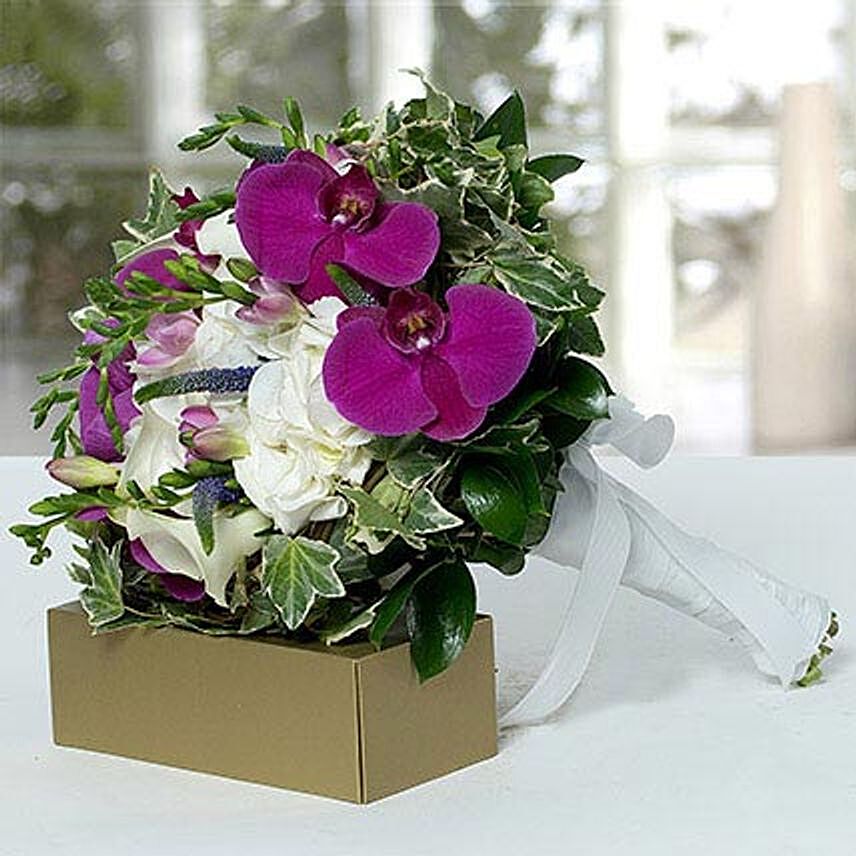 Magical Bridal Bouquet