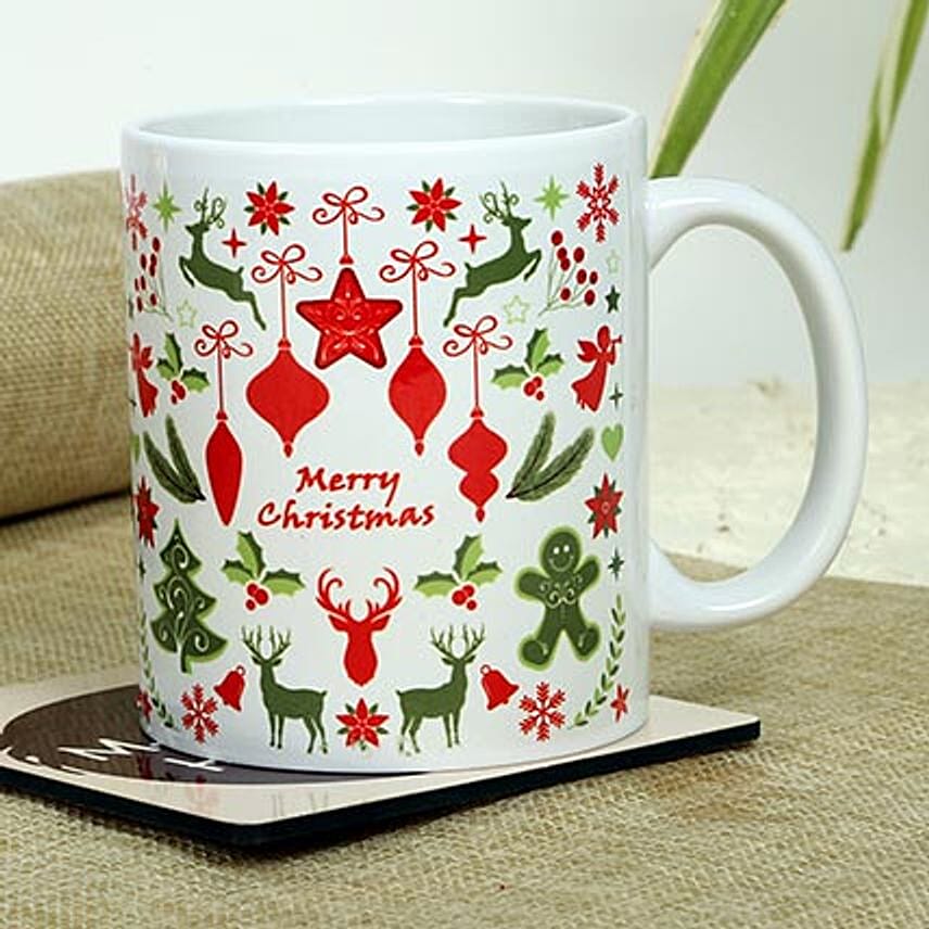 Sparkling Christmas Mug