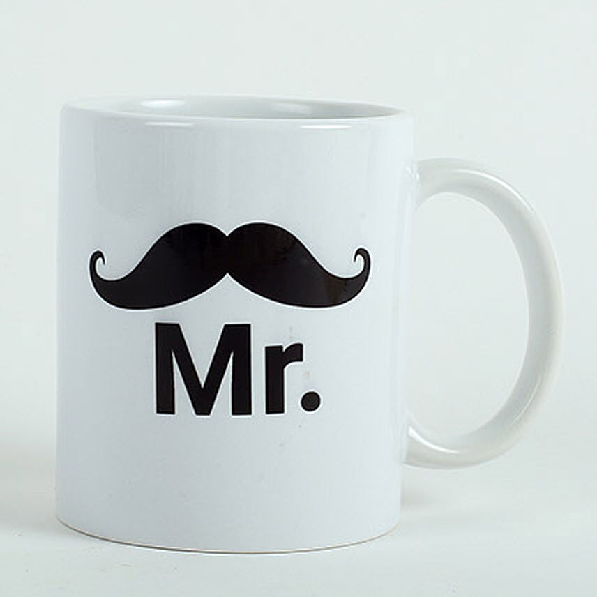 Mr Ceramic Mug