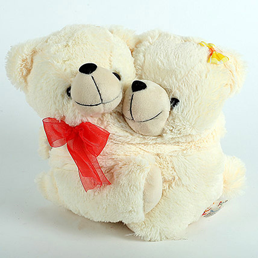 Huggable Teddy Bear