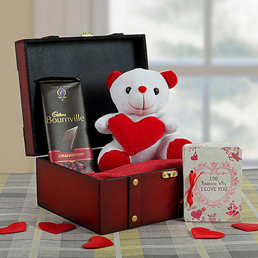 Love Treasure Box