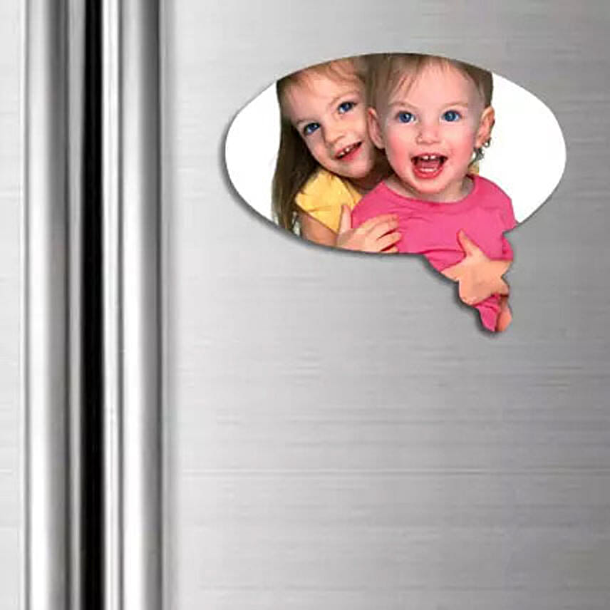 Personalized Fridge Magnet