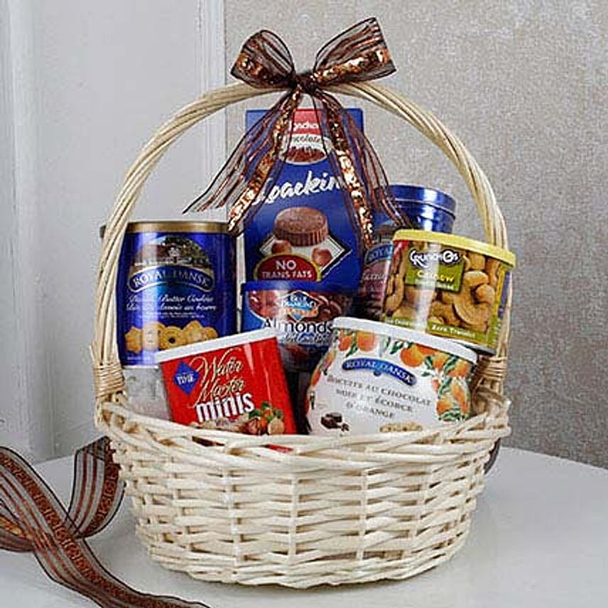 Basket of Love N Sweetness