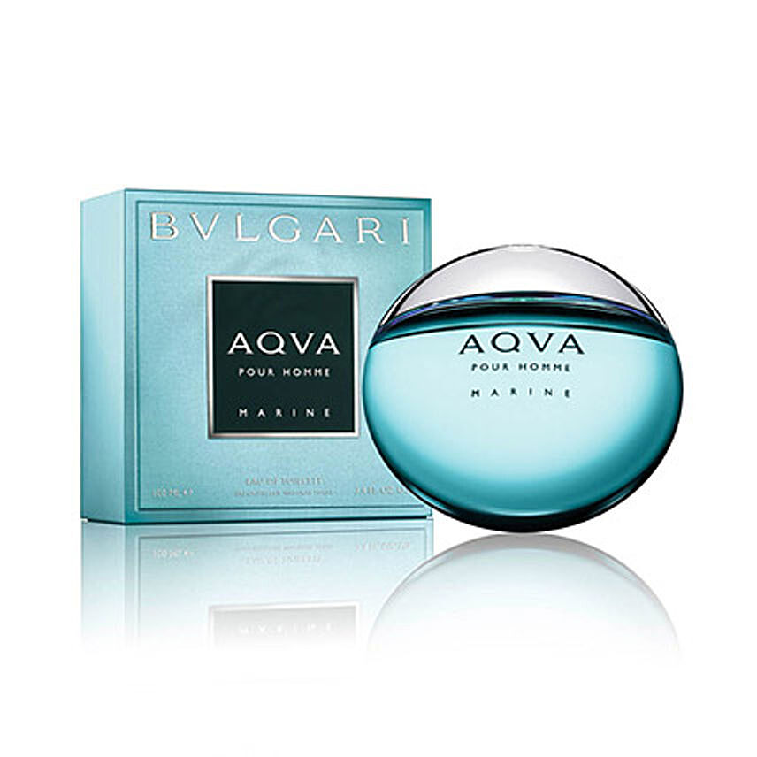 Aqva Pour Homme Marine by Bvlgari for Men EDT