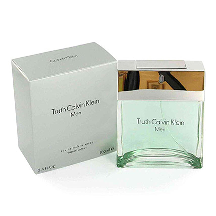 Online Truth by Calvin Klein for Men EDT Gift Delivery in UAE FNP