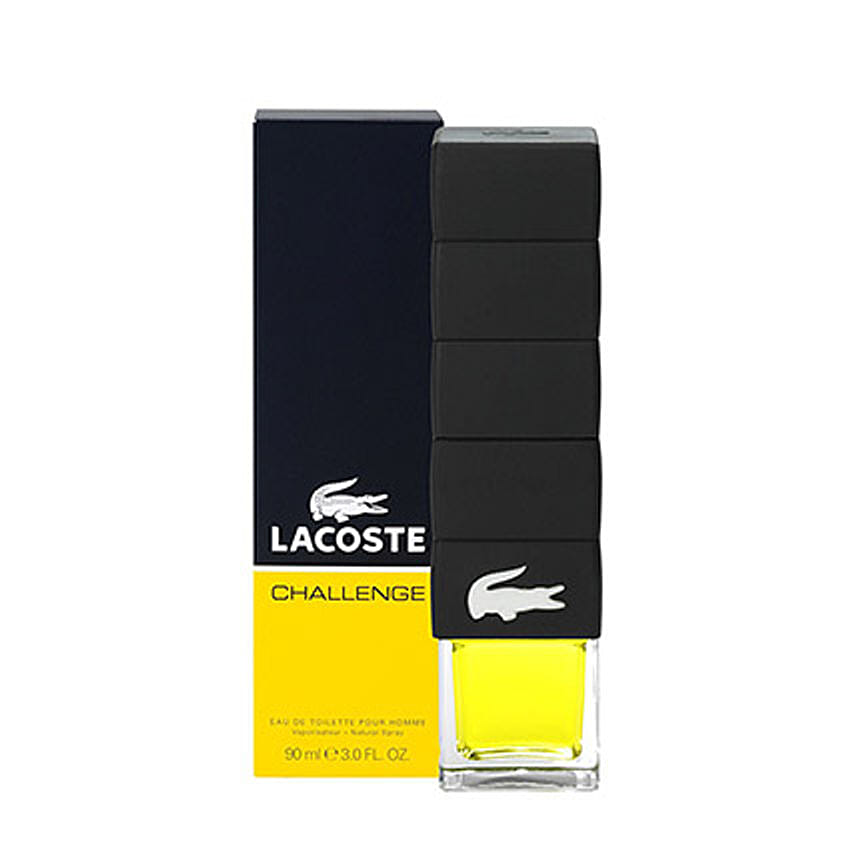 Challenge by Lacoste for Men EDT