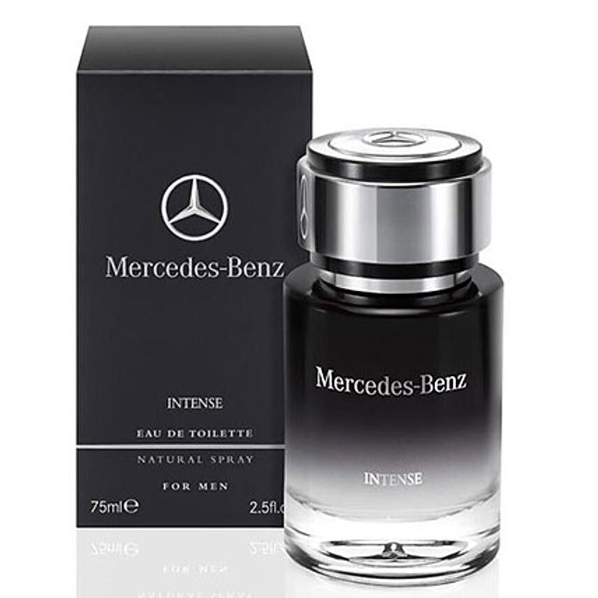 Intense Perfume by Mercedes Benz for Him EDT