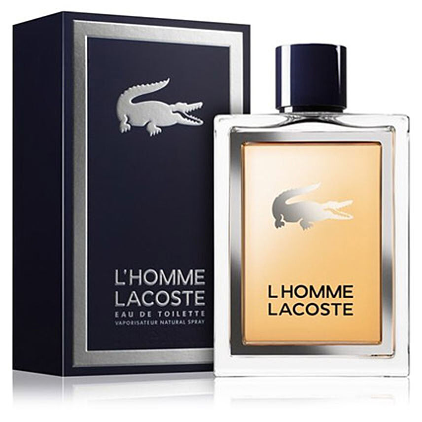 Online L Homme by Lacoste Men EDT Gift Delivery in UAE - FNP