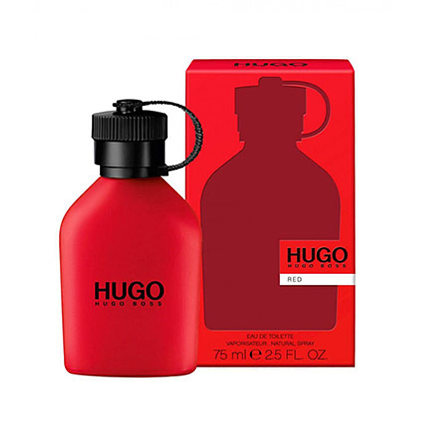 Red by Hugo Boss for Men EDT