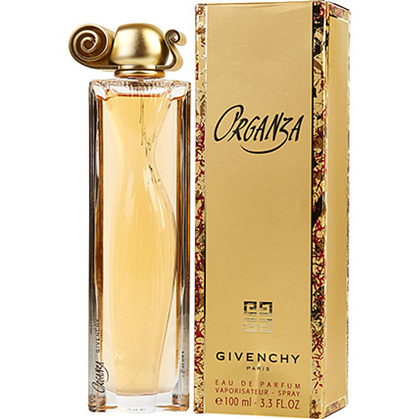 Organza by Givenchy for Women EDP