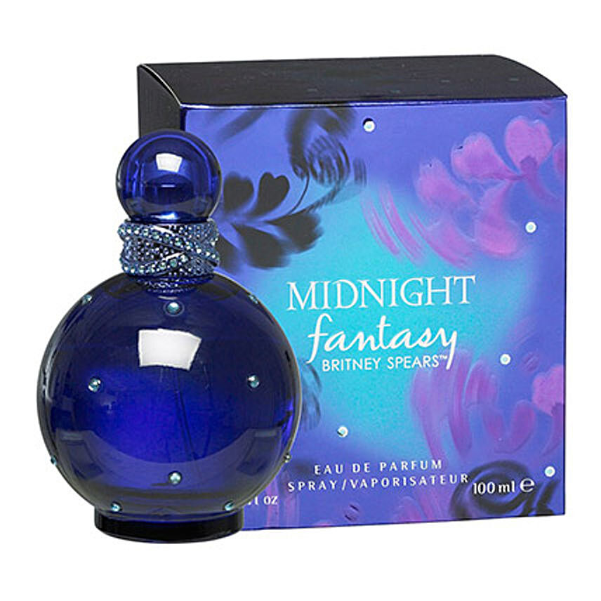 Midnight Fantasy by Britney Spears for Women EDP