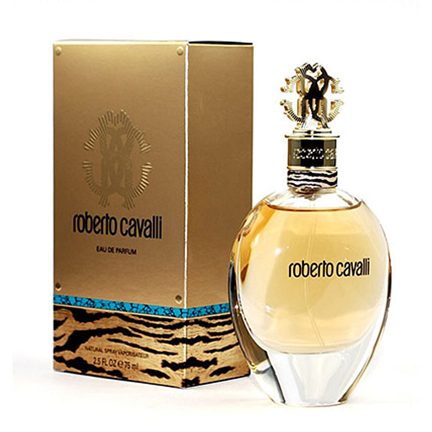 Roberto Cavalli by Roberto Cavalli for Women EDP