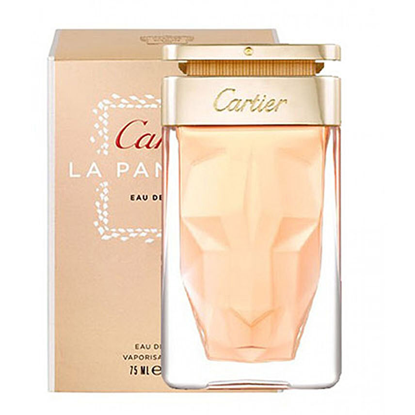 La Panthere by Cartier for Women EDP