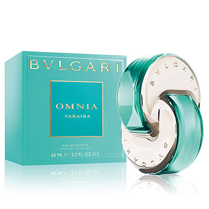 Bvlgari Omnia Paraiba for Women EDT