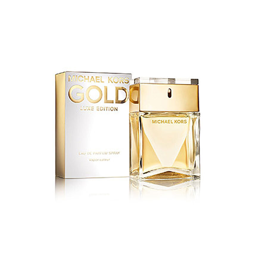 Gold Luxe Edition by Michael Kors for Women EDP