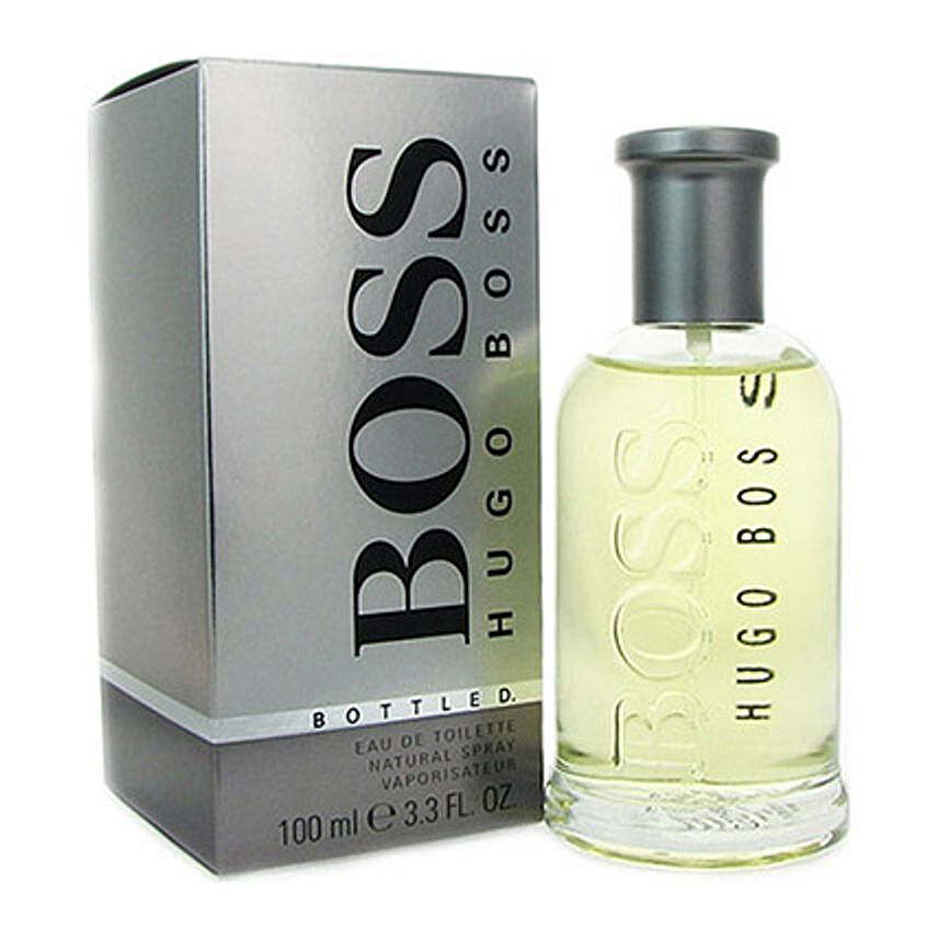 Boss by Hugo Boss for Men EDT