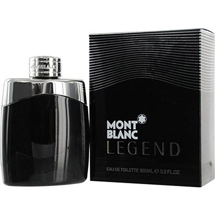 Legend by Mont Blanc for Men EDT