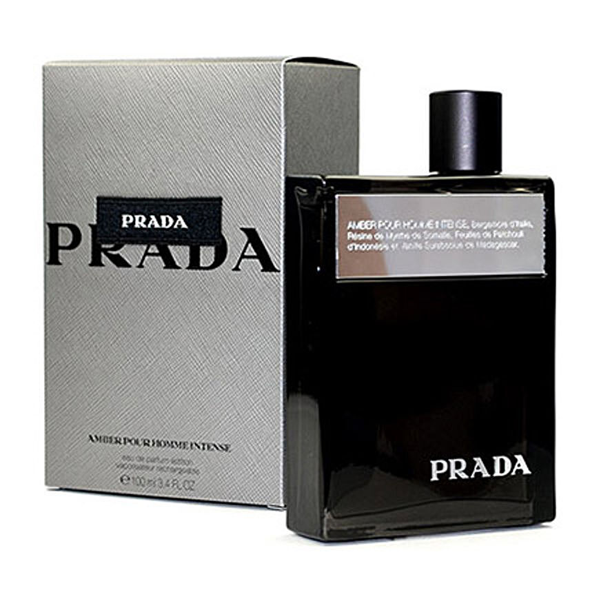 Prada Amber pour Homme by Prada for Men EDT